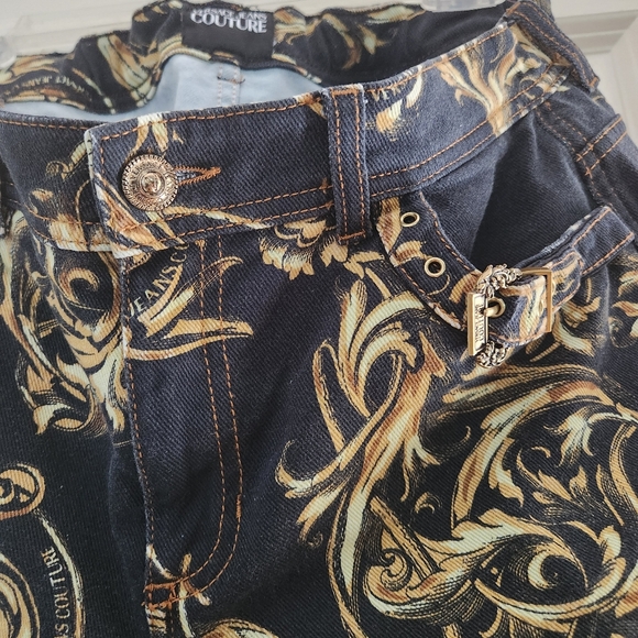 VERSACE JEANS 31x26 - Picture 2 of 7